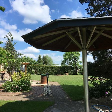 Ferienwohnung Stadtoase In Wittenberg Kültér fotó