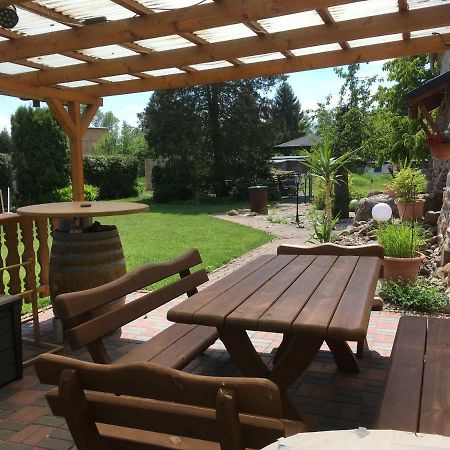 Ferienwohnung Stadtoase In Wittenberg Kültér fotó