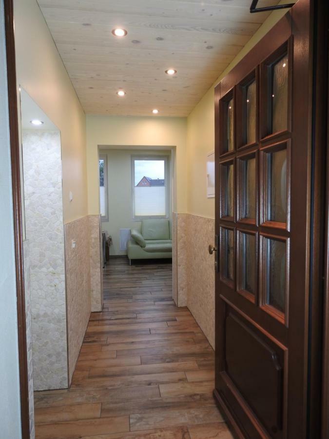 Ferienwohnung Stadtoase In Wittenberg Kültér fotó
