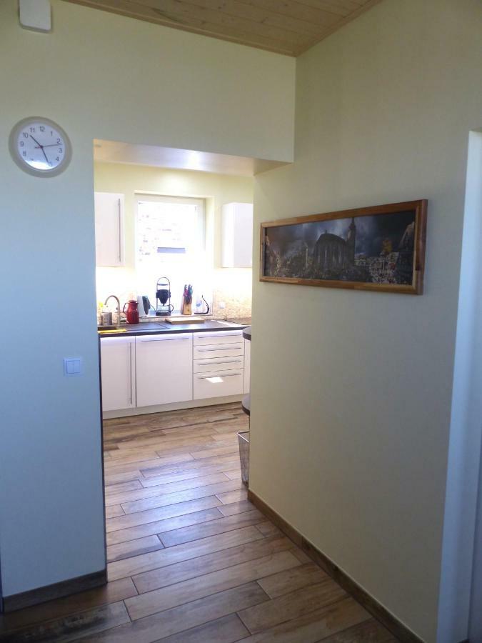 Ferienwohnung Stadtoase In Wittenberg Kültér fotó
