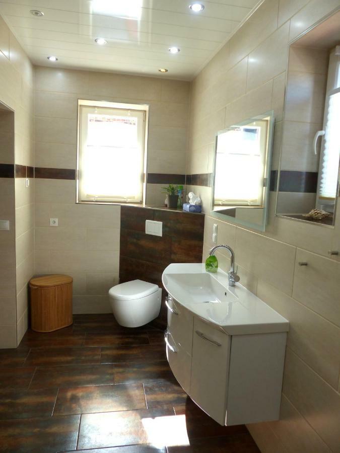 Ferienwohnung Stadtoase In Wittenberg Kültér fotó