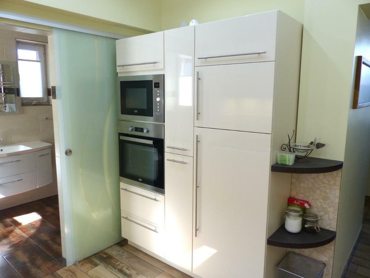 Ferienwohnung Stadtoase In Wittenberg Kültér fotó
