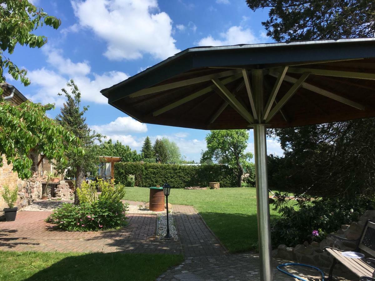 Ferienwohnung Stadtoase In Wittenberg Kültér fotó